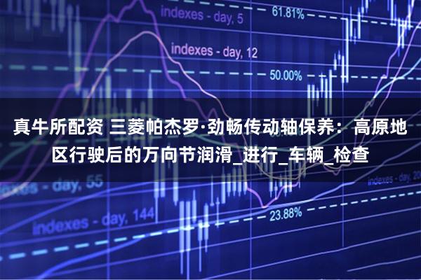 真牛所配资 三菱帕杰罗·劲畅传动轴保养：高原地区行驶后的万向节润滑_进行_车辆_检查