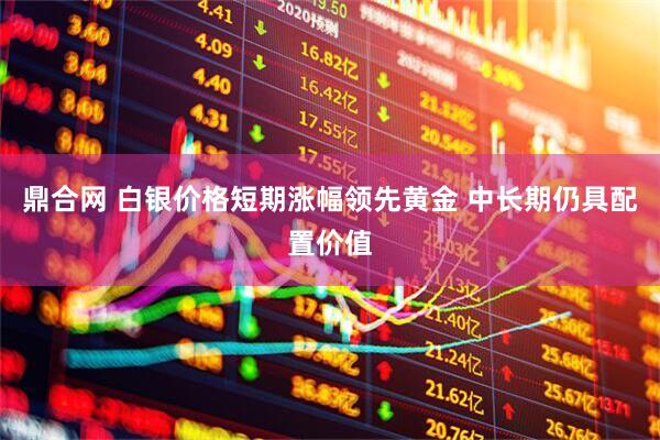 鼎合网 白银价格短期涨幅领先黄金 中长期仍具配置价值