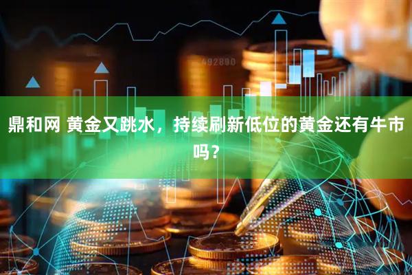 鼎和网 黄金又跳水，持续刷新低位的黄金还有牛市吗？